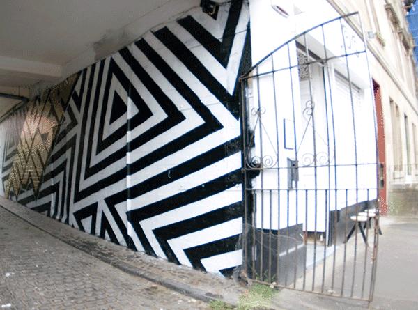 Inkie et Insa | Graffiti Gifs Animés