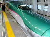 Hayabusa, train nouvelle balle Japon.