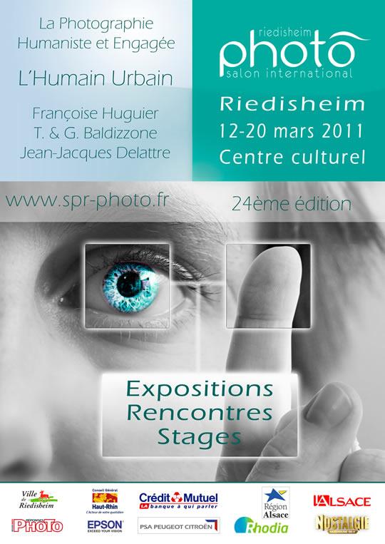 Salon de la Photo de Riedisheim 12 au 20 mars 2011