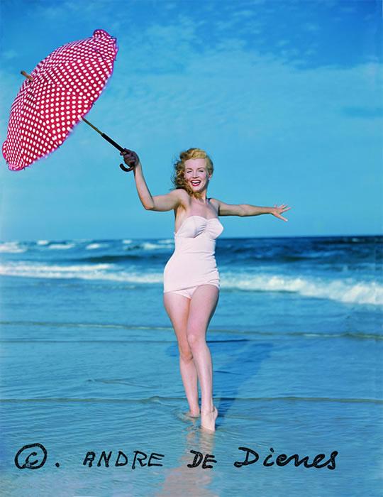 Avant Marilyn, il y eut Norma Jeane