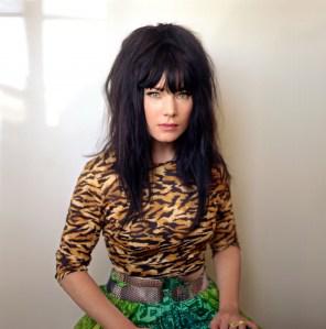 Brisa Roché à la Sauce Twin Twin.