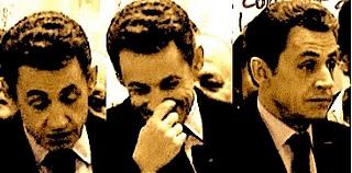 Un centre effrayé, des ouvriers calinés : les dernières manipulations du candidat Sarko