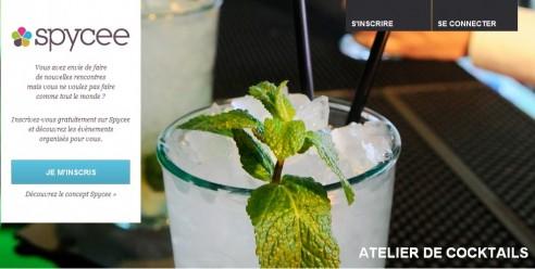 Spycee.fr, nouveau concept de rencontre pour célibataires!