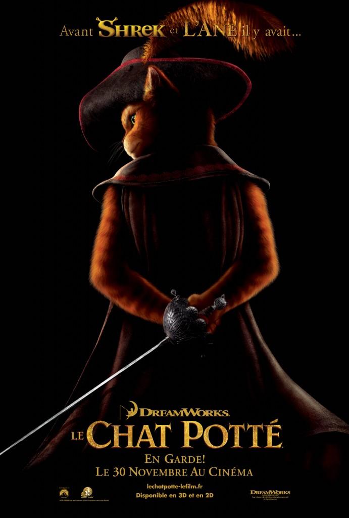 Teaser : Le Chat Potté
