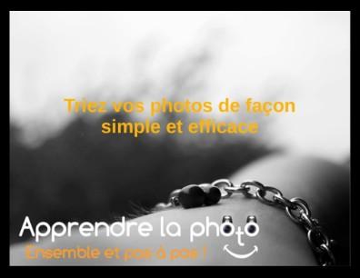 Logiciel : triez vos photos simplement et efficacement