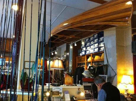 LA MAISON DE LA MOUCHE