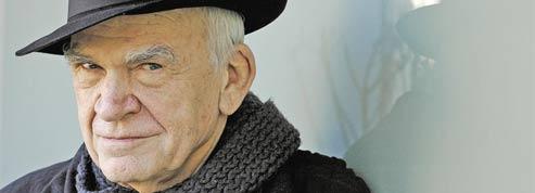 Milan Kundera entre <br />dans La Pléiade<br />