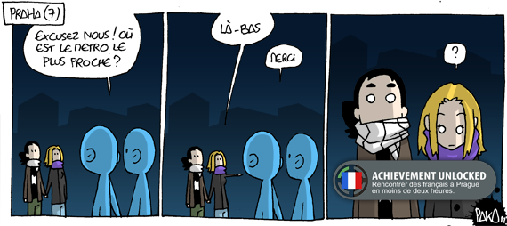 Les aventures de Paka – Episode 1336