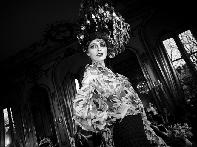 John Galliano F/W 2011