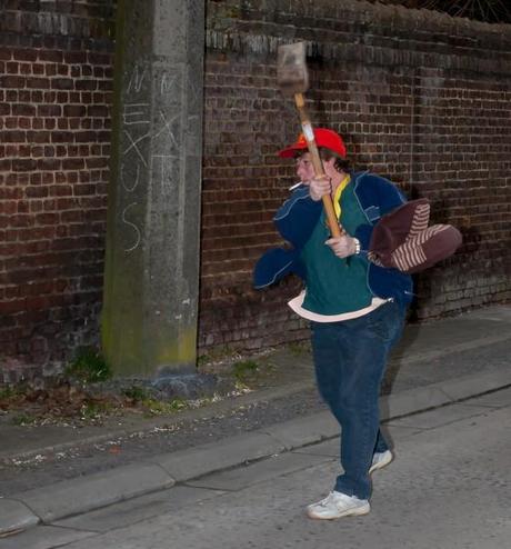 crossage,crossage chievres 2011