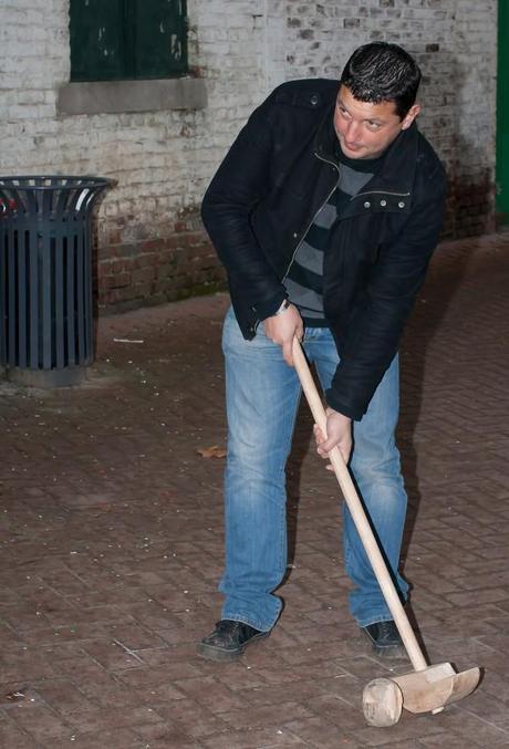 crossage,crossage chievres 2011