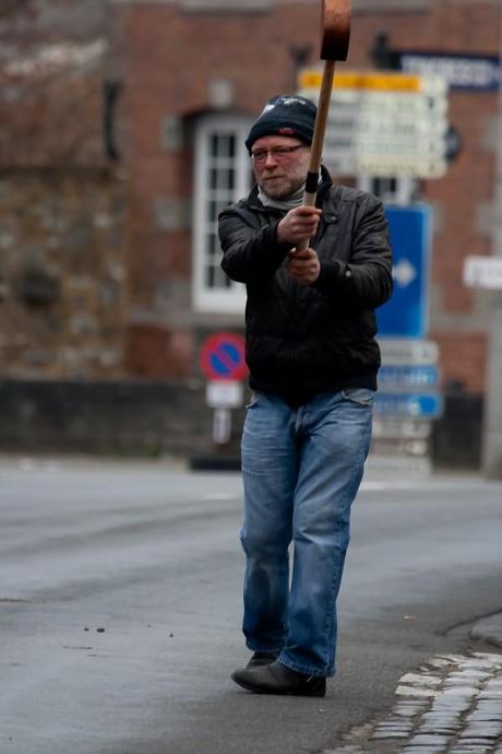 crossage,crossage chievres 2011