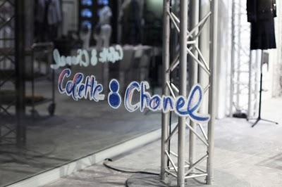 COLETTE LOVES CHANEL POP UP STORE