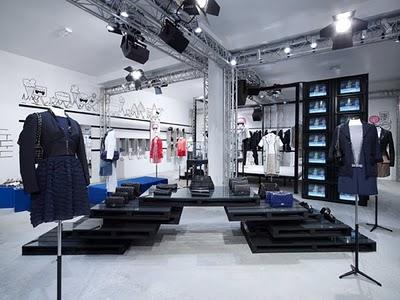 COLETTE LOVES CHANEL POP UP STORE