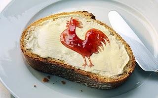 A little bit hungry ?