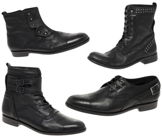 Sélection de chaussures hommes sur Asos. Profitez de -30%.