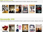 Louez votre film depuis ordinateur chez Numericable