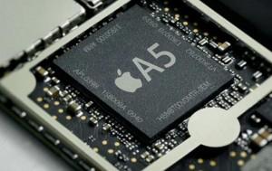 Apple A5, le nouveau processeur « miracle » ?