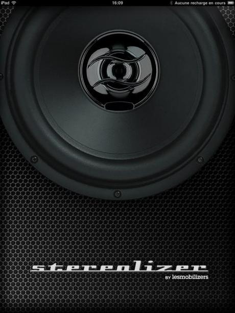 Stereolizer : une application iPad pour écouter et enregistrer ses radios préférées
