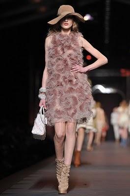 FASHION WEEK: Debrief ! FASHION WEEK: Debrief !