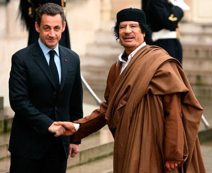 Sarkozy et BHL ont décidé de tuer Kadhafi…
