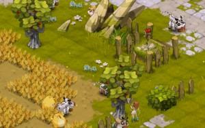 Bêta ouverte de Wakfu