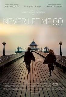 Never let me go - De Mark Romanek