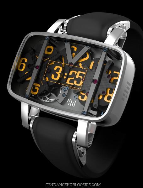 4n avant 4n avant 4N: 4N MVT01/D01/4² en route pour Baselworld