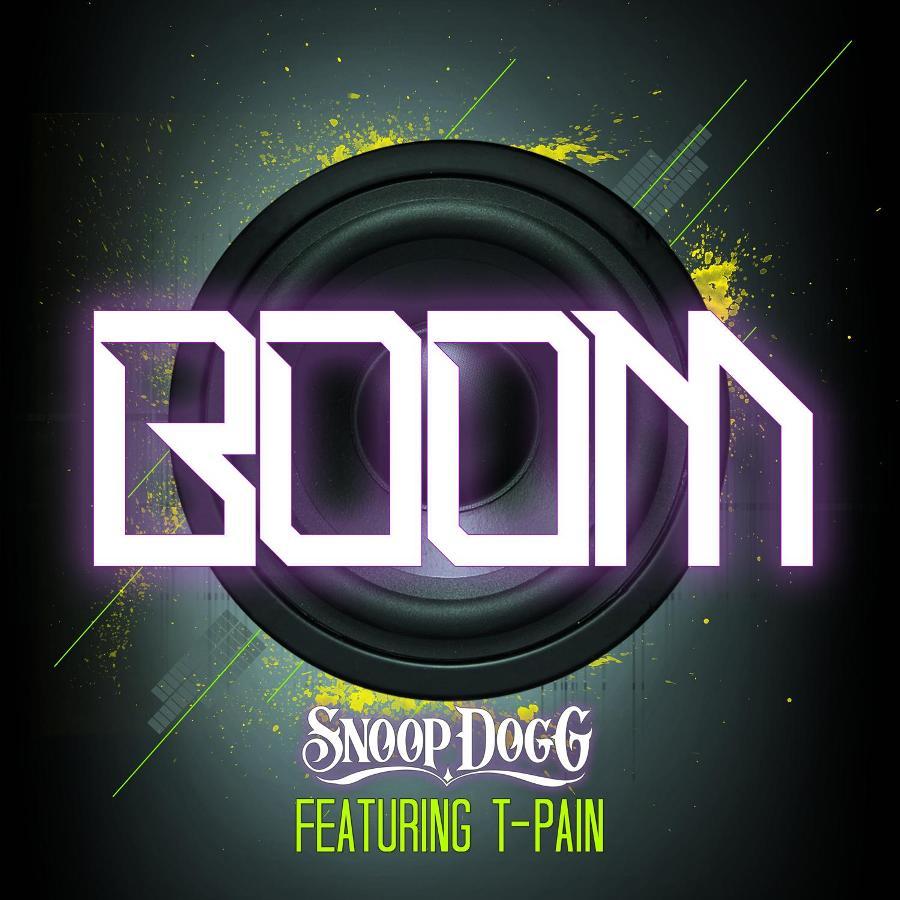 Hip-Hop > Snoop Dogg (Feat. T-Pain) – Boom