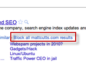 Comment bloquer sites spam dans Google sans extension.