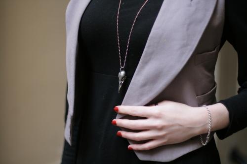 L’incontournable veston