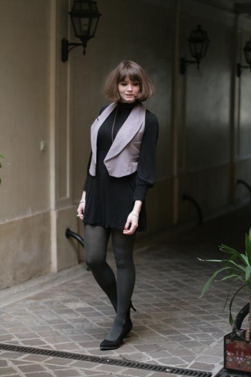 L’incontournable veston