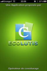 Covoiturage - icolutis - application mobile de covoiturage pour iPhone et Android - small