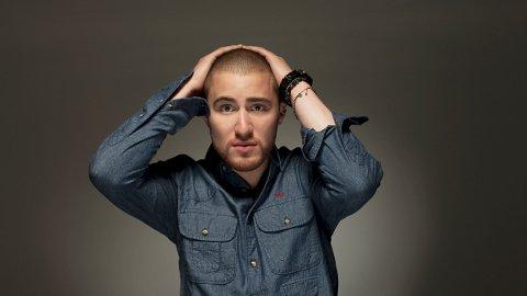 Mike Posner ... Sa reprise de Rolling In The Deep
