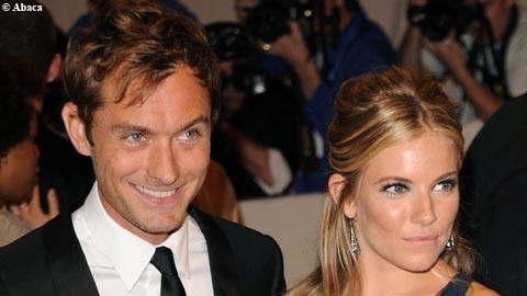 Sienna Miller ... Tout sur sa relation avec Jude Law