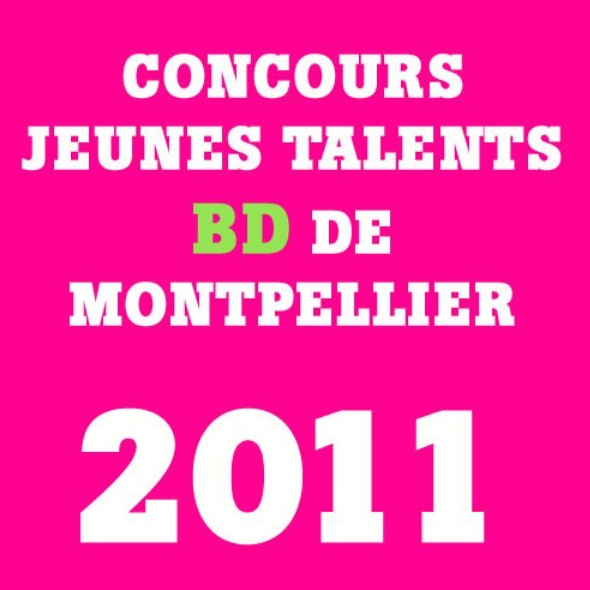 Montpellier : des jeunes talents de la BD à l'honneur