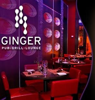 Restaurant Ginger Pub Grill Lounge