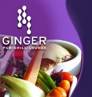 Restaurant Ginger Pub Grill Lounge