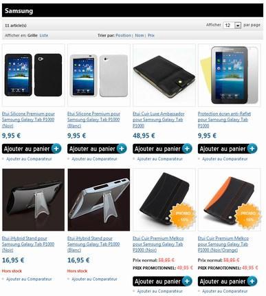 Le Monde Numérique lance une boutique d’accessoires pour appareils mobiles