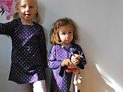 Arrivage jolies petites robes tissus japonais signées Korina