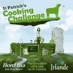 Gagnez une semaine pour 2 en Irlande ...