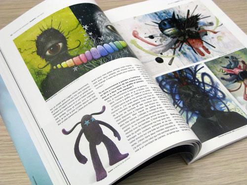 [ART] Graffitiart #11 en kiosque dès demain