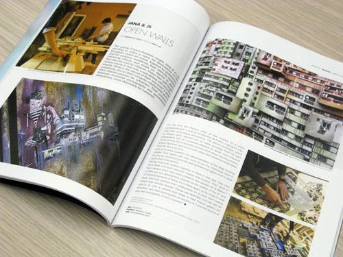 [ART] Graffitiart #11 en kiosque dès demain