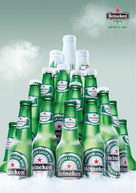 Publicité Heineken originale