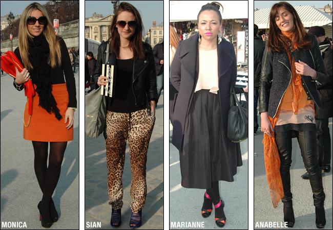 Fashion Week : spécial Street Style