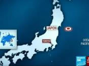 Séismes Japon