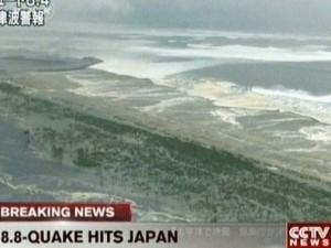 Le Japon en état de choc!