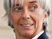 Christine Lagarde prosterne devant banksters