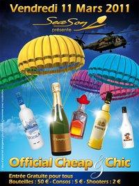 ★★★ CHEAP & CHIC ParTy 7 ★★★