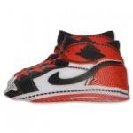 jordan sock bootie infant finishline 02 150x150 Air Jordan Retro Socks Infant Booties  